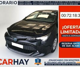 TOYOTA COROLLA 1.8 125H BUSINESS E-CVT TOURING SPORT
