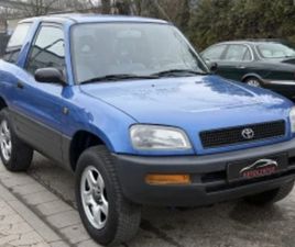 TOYOTA RAV4 2.0I ТОП ЦЕНИ ≫ 1999 • 5 EUR • ID
