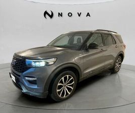 FORD EXPLORER FORD EXPLORER ST LINE HYBRID 4X4