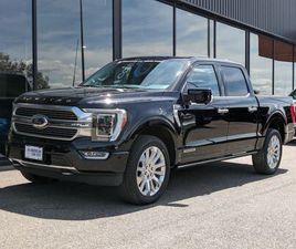 FORD F150 SUPERCREW LIMITED HYBRID