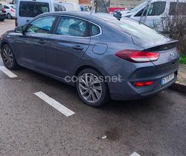HYUNDAI I30 FASTBACK HYUNDAI I30 1.0 TGDI TECNO FASTBACK