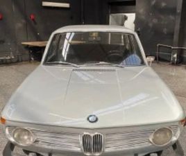 BMW 1800 ≫ 1969 • ЦЕНА ПО ДОГОВАРЯНЕ • ID