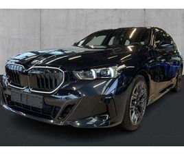 BMW I5 XDRIVE40 TOURING FULLY CHARGED - 639.900 KR