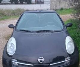 NISSAN MICRA C+C NISSAN MICRA 2007 C+C