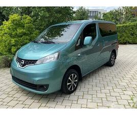 NISSAN NV 200 2013 VAN 1.5 DCI 110 COMFORT