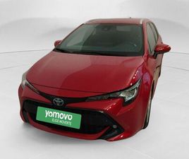 TOYOTA COROLLA TOURING SPORTS TOYOTA COROLLA TOURING SPORTS 1.8 HYBRID ACTIVE E-CVT 122 CV 5P