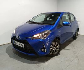 TOYOTA YARIS TOYOTA YARIS 1.5 HYBRID ACTIVE