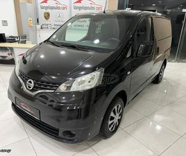 NISSAN EVALIA 2012 7ΘΕΣΙΟ FULL EXTRA