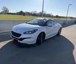 PEUGEOT RCZ 1,6 THP, 2013 GOD.