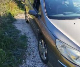 PEUGEOT 407 SW SV 2,0 HDI 16V, 2005 GOD.