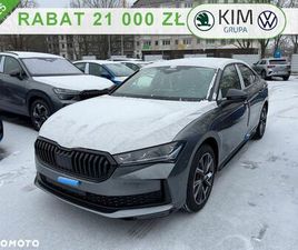 SKODA SUPERB SKODA SUPERB
