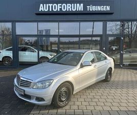 MERCEDES CLASSE C C 220 MERCEDES-BENZ C 220 CDI *KLIMA*AHK*TÜV NEU*