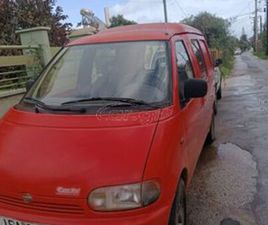 NISSAN VANETTE NISSAN VANETTE 2005
