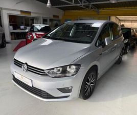 1.6 TDI 110CH BLUEMOTION TECHNOLOGY FAP LOUNGE