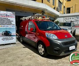 1.3 MJT 95CV TREKKING CARGO ADVENTURE ALLESTITO