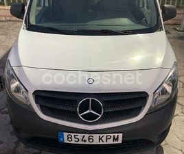 MERCEDES-BENZ CITAN 109 CDI TOURER SELECT LARGO