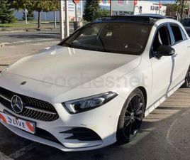 MERCEDES CLASSE A A 180 VEHÍCULO DE SUSTITUCIÓN