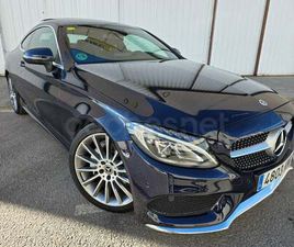 MERCEDES CLASSE E COUPE E 220 MERCEDES-BENZ CLASE C C COUPE 220 D
