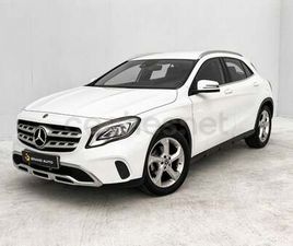 MERCEDES-BENZ CLASE GLA GLA 200