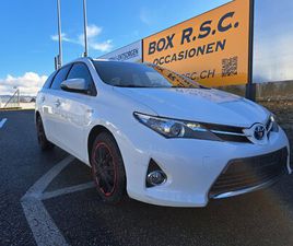 TOYOTA AURIS TOURING SPORTS AURIS TOURING SPORTS 1.8 16V HSD LINEA LUNA