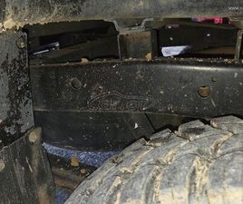 NISSAN KING CAB 1995