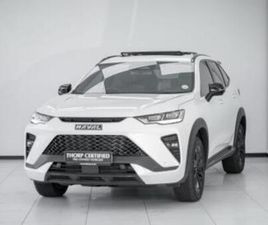 HAVAL H6 GT 2.0T 4WD SUPER LUXURY