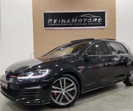 VOLKSWAGEN GOLF GTI PERFORMANCE 2.0 TSI 180KW245CV DSG
