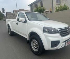 GREAT WALL MOTORS STEED 2.0VGT S