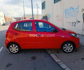 HYUNDAI I10 1.1 CLASSIC