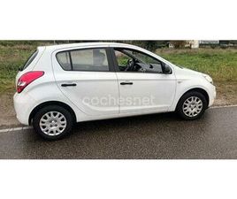 HYUNDAI I20 I20 1.2 L PBT CLASSIC AA KEY
