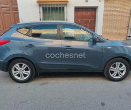 HYUNDAI IX35 HYUNDAI IX35