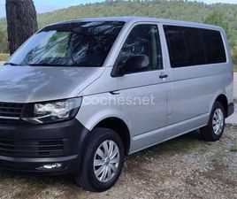 VOLKSWAGEN CARAVELLE VOLKSWAGEN CARAVELLE TRENDLINE CORTO 2.0 TDI BMT DSG
