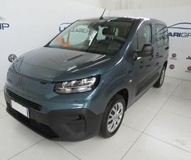 FIAT DOBLO DOBLÒ 1.5 BLUEHDI 130CV AT8 COMBI N1 5POSTI