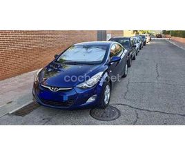 HYUNDAI ELANTRA HYUNDAI ELANTRA 1.6 MPI GL COMFORT