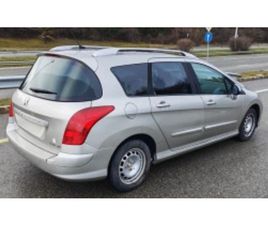 PEUGEOT 308 ≫ 2008 • 2 500 EUR • ID