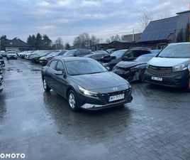 HYUNDAI ELANTRA HYUNDAI ELANTRA