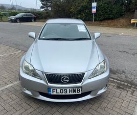 2009 (09) 250 SE 4DR