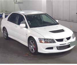 2003 EVO 8 GSR