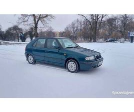 SKODA NAMYSLÓW - SPRZEDAJEMY.PL