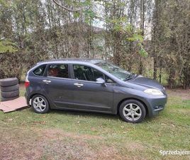 HONDA FRV HONDA FR-V 2,2 I-CTDI BEZ DPF MIĘDZYBÓRZ - SPRZEDAJEMY.PL