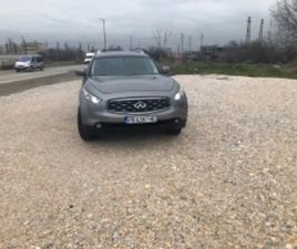 INFINITI FX 35 ≫ 2009 • 10 000 EUR • ID