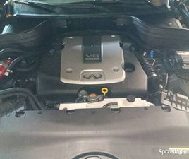 INFINIT GT QX50 3,7 +GAZ MAKÓW MAZOWIECKI - SPRZEDAJEMY.PL