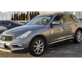 INFINITI QX50 AWD * * КАМЕРА * * CARFAX * * АВТО КРЕДИТ * * ≫ 2017 • 13 999 EUR • ID