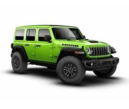 JEEP WRANGLER RUBICON 392 JEEP WRANGLER MOAB 392 =2026= SKY ONE | B2B EXPORT