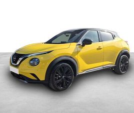 NISSAN JUKE 1.0 DIG-T 114CV N-CONNECTA