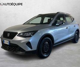 SEAT ARONA SEAT ARONA 1.0 ECOTSI REFERENCE 95CV DEL 2023 USATA A ROMA