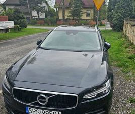 SPRZEDAM VOLVO V90 / ZAMIENIĘ PSZCZYNA • OLX.PL