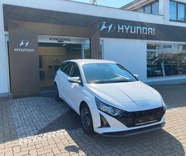 HYUNDAI I20 HYUNDAI I20 1.0 T-GDI M/T TREND + KOMFORT-PAKET