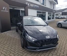 HYUNDAI I20 HYUNDAI I20 1.0 T-GDI MT TREND