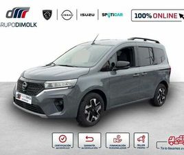 NISSAN TOWNSTAR 5 PLAZAS 45KWH 90KW (122CV) L1 N-CONNECTA